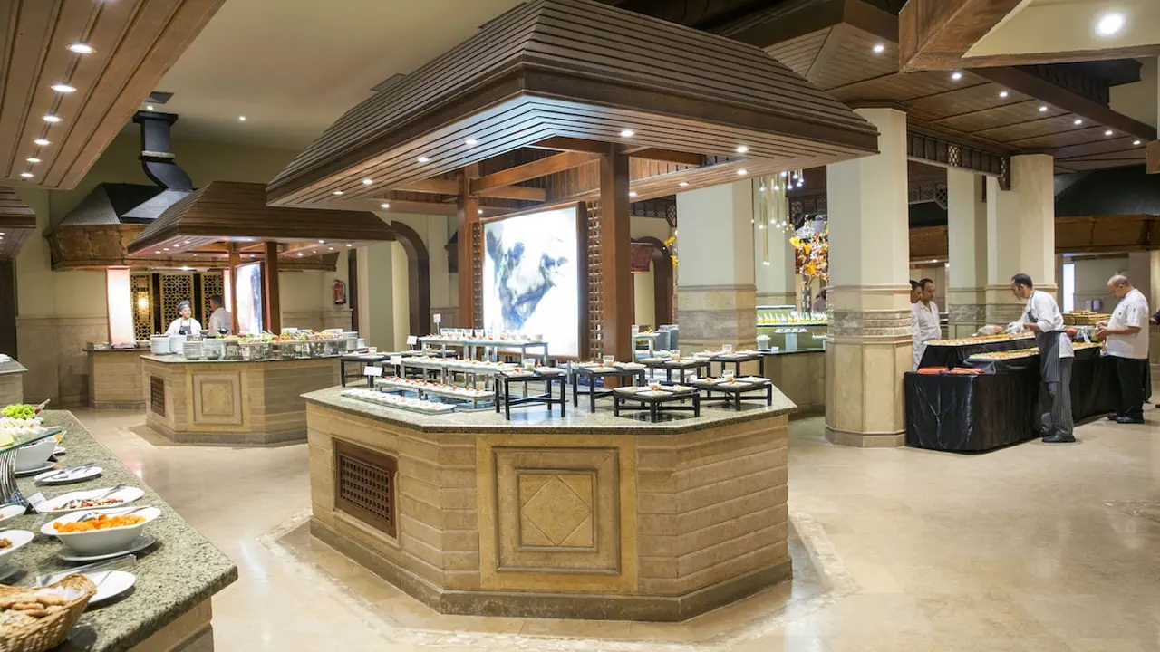 الفندق روبنسون - سوما باي